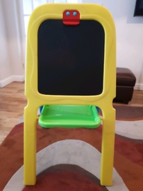 chad valley magnetic easel smyths